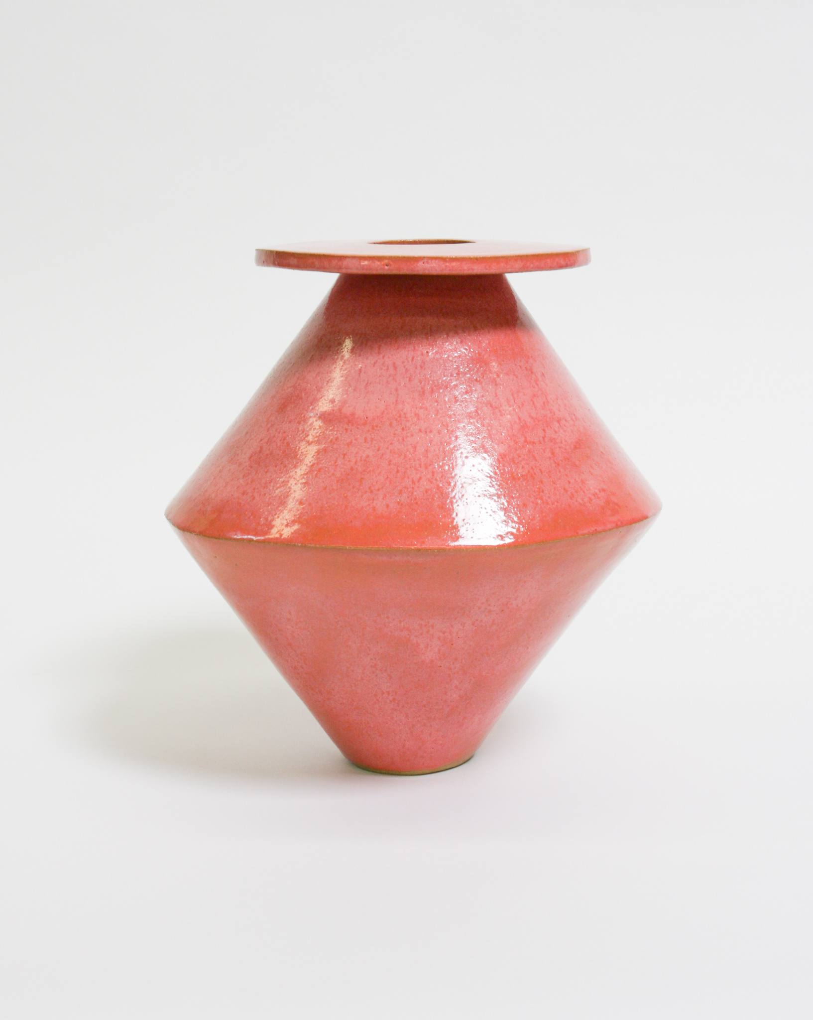 Tube Jumbo Diamond Vase
